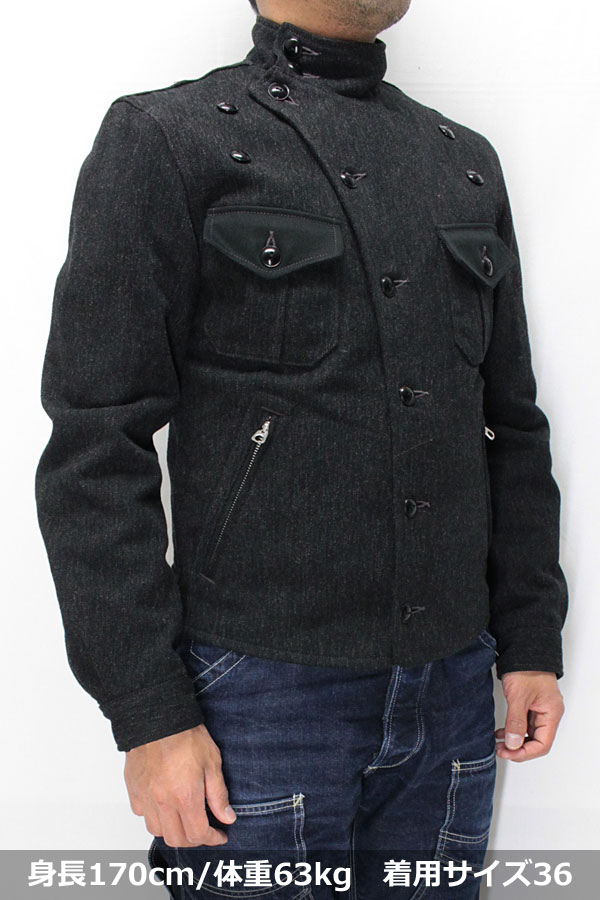 レザートグス byフリーホイーラーズ 【デアデビル ＜マーキースモーク