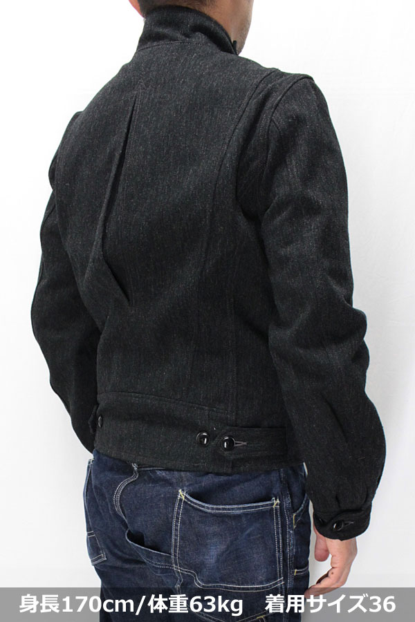 レザートグス byフリーホイーラーズ 【デアデビル ＜マーキースモーク