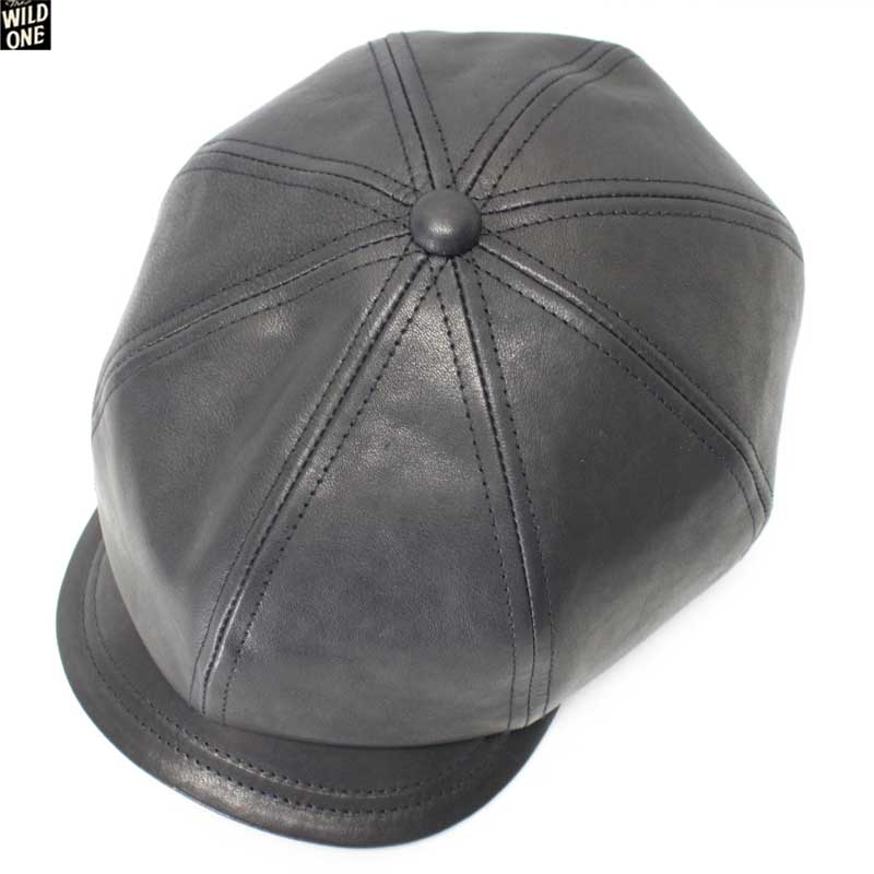 フリーホイーラーズ 【ジャムバスター ＜ブラック＞ カウハイド