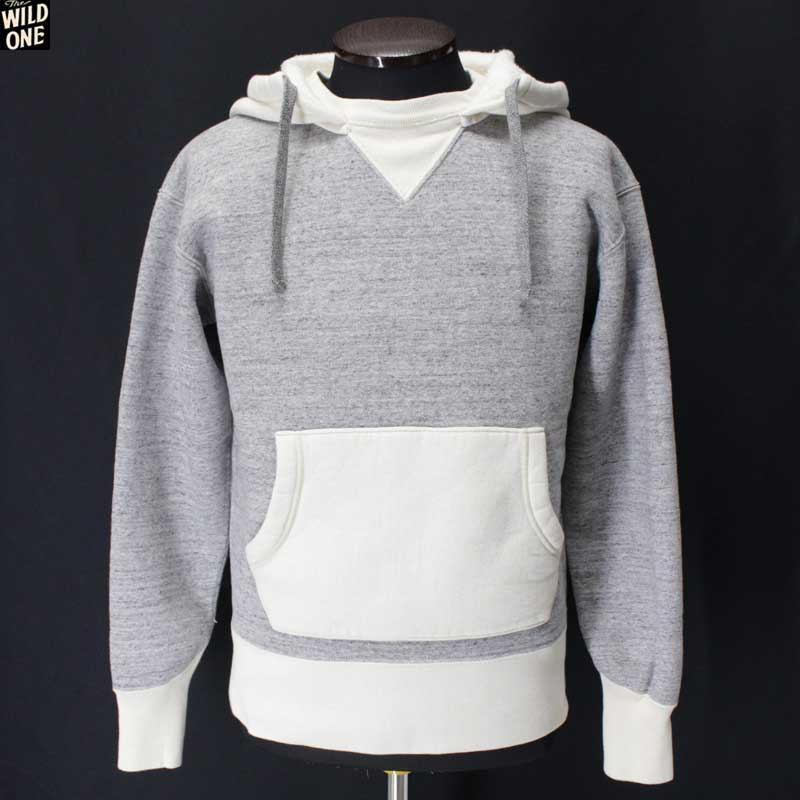 ダッパーズ 【LOT1346 クラシカルアフターフーデッドパーカー