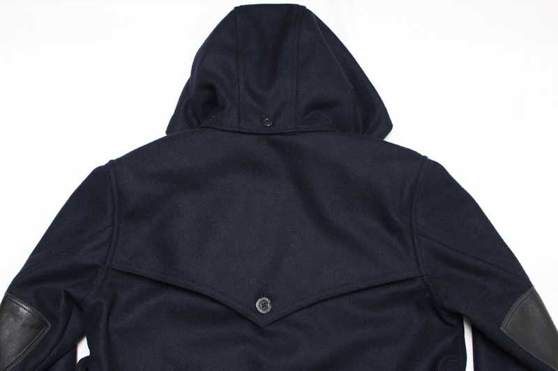 コリンボ 【ZT-0137 フォレスターコート 2018 ＜ネイビー＞】 COLIMBO