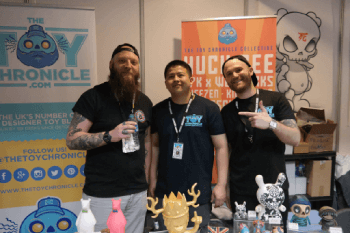 The Iron Claw - Savage Trooper Laika Sotaku x Brack Metal - The