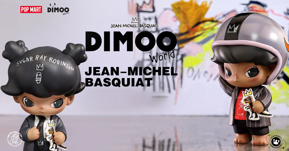POP-MART-Dimoo-x-Jean-Michel-