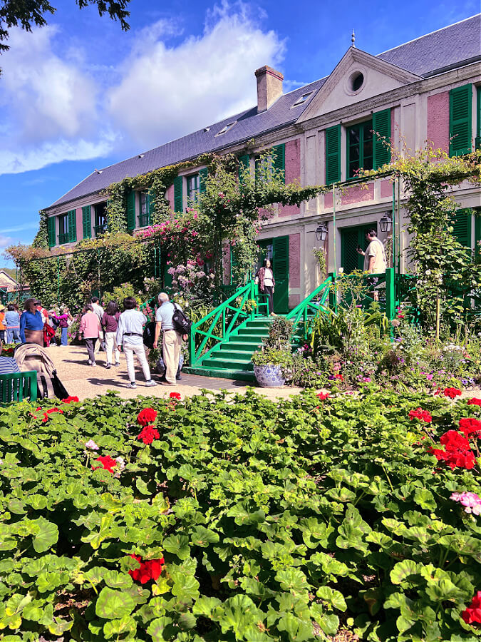 How to Make the Most of Your Visit to Monet's Garden in Giverny