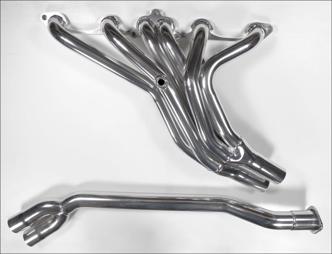 Motorsport Auto - The Z Store - Pre-Sale! MSA 3-2 Header, With