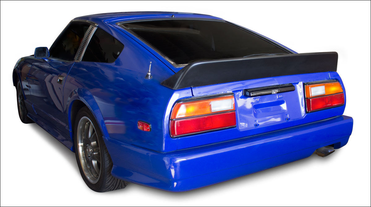 Motorsport Auto - The Z Store - MSA Victory™ Rear Spoiler