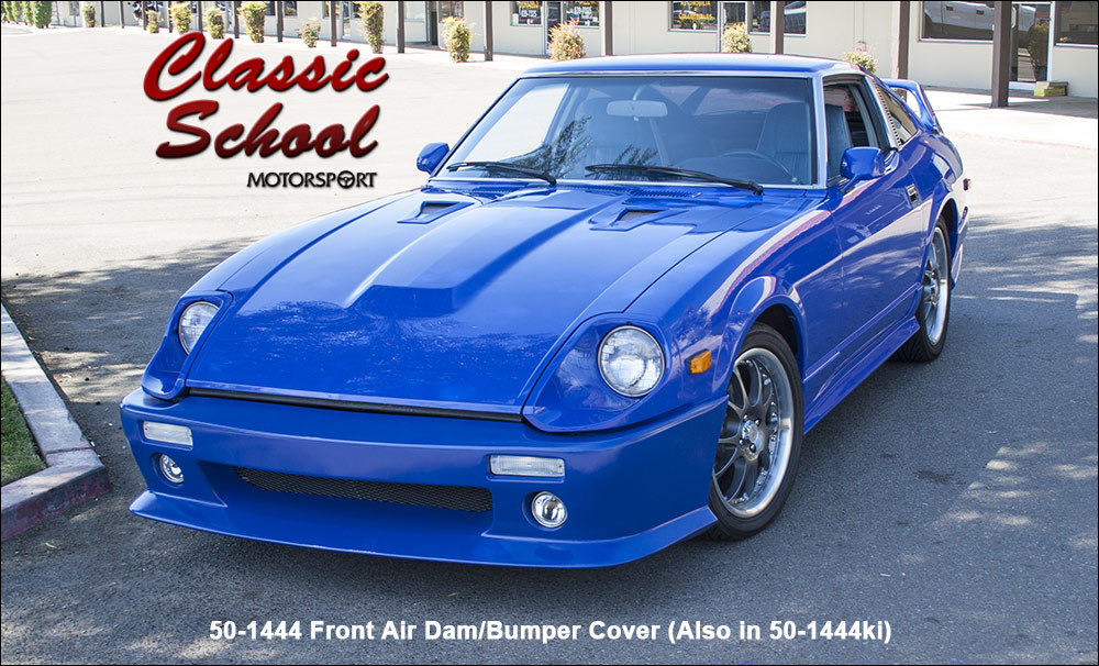 Motorsport Auto - The Z Store - 30th Anniversary Air Dam/Fascia