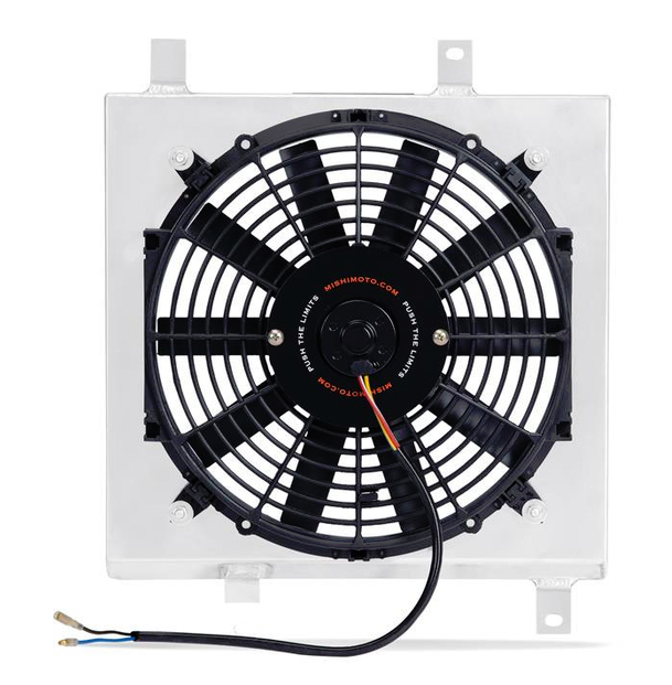 Motorsport Auto - The Z Store - NEW! Mishimoto Electric Fan