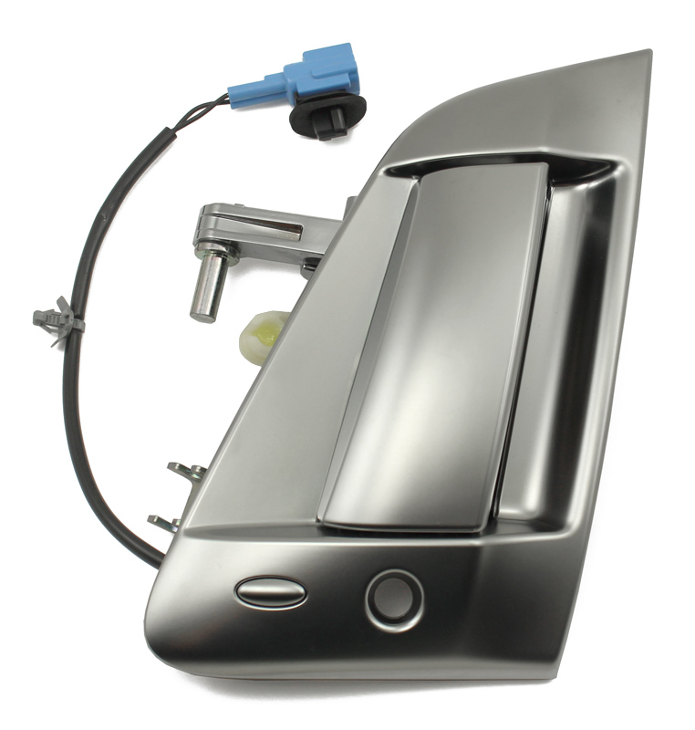 Motorsport Auto - The Z Store - Factory Door Handle, Left, 09-17 370Z