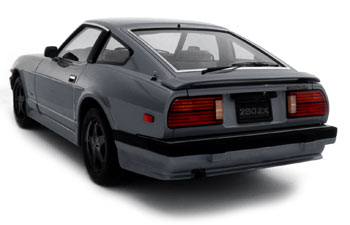 Motorsport Auto - The Z Store - Fiberglass Airfoil Rear Wing, 79