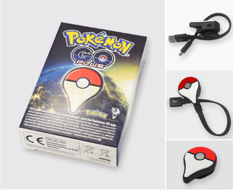 Modded Pokemon Go Plus for Spoofers - iTools(thinkskysoft)