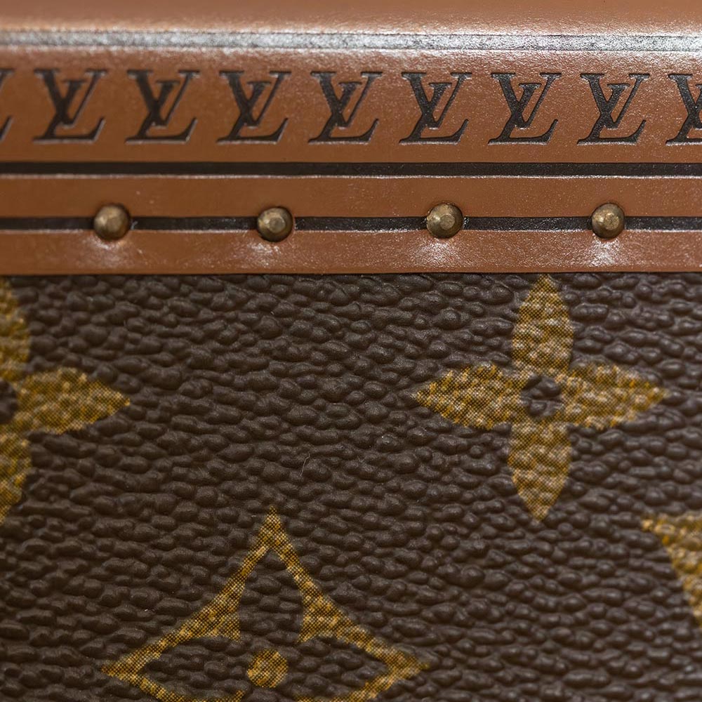 Louis Vuitton Train Case - Modern World
