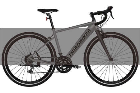 製品紹介 - THIRDBIKES