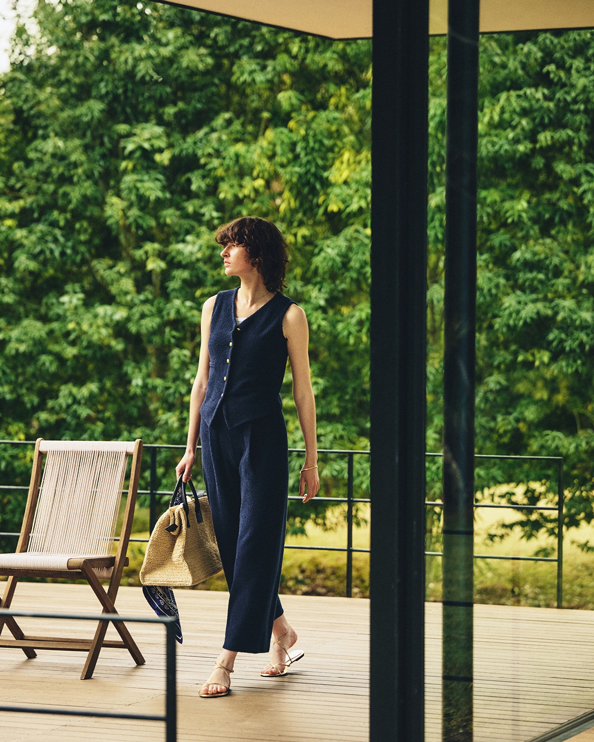 2025年 リゾートコレクション｜Ready for Holiday｜THIRD MAGAZINE