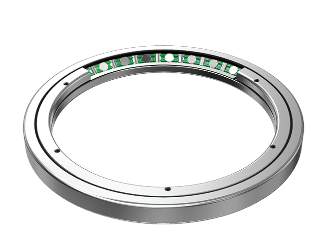 クロスローラーリング｜クロスローラーリング／複列リング｜製品情報