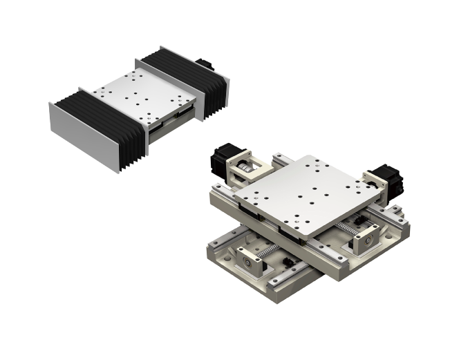 1軸/XY軸ステージ A/AX｜電動アクチュエータ｜製品情報｜THK