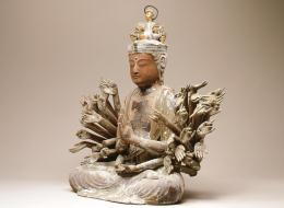 特別展 東日本大震災復興祈念 「みちのくの観音さま - 人に寄り添う