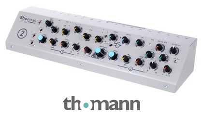 Sherman Filterbank 2 – United States