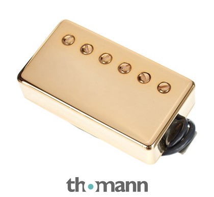 Seymour Duncan SH-4 Classic JB Cover GD – United States