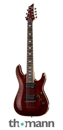Schecter Diamond Omen 7 Extreme BCH – Thomann Italia
