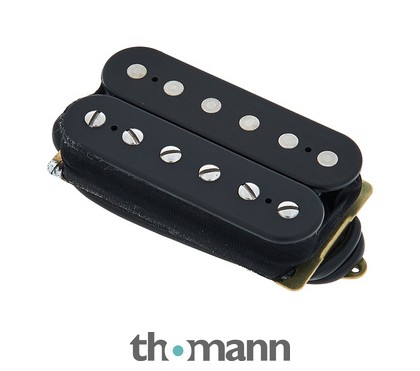 DiMarzio DP155FBK The Tone Zone – United States