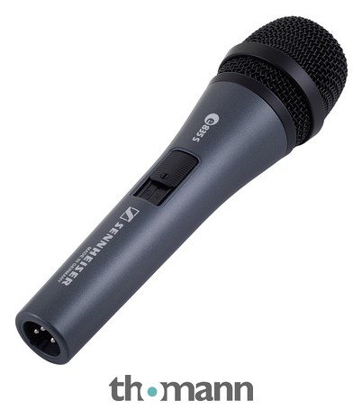 Sennheiser E835-S – United States