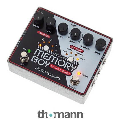 Electro Harmonix Deluxe Memory Boy – United States