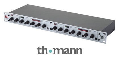 DBX 266 XS – United States