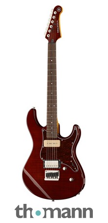 Yamaha Pacifica 611HFM RTB – United States