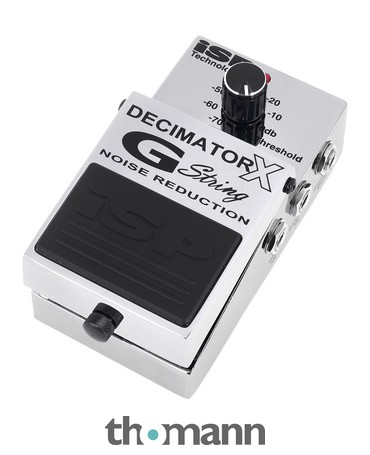 ISP Technologies Decimator X G-String Noise Red – United States