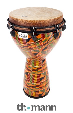 Remo Djembe DJ-0014-PM African Coll – United States