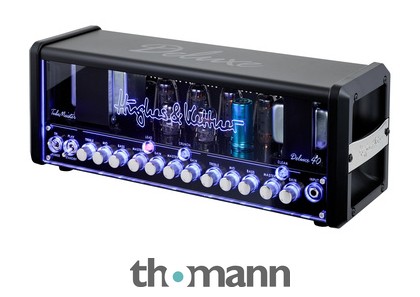 Hughes & Kettner TubeMeister Deluxe 40 – United States
