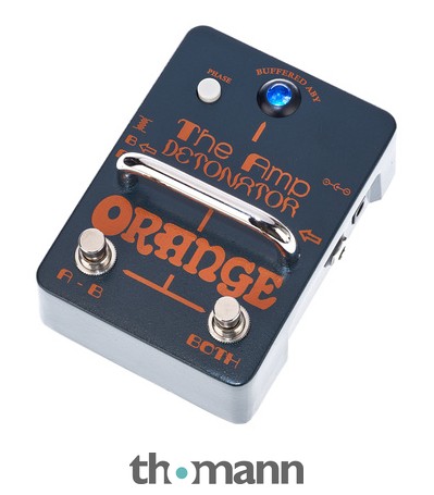 Orange Amp Detonator – United States