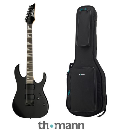 Ibanez GRG121DX-BKF Bundle – United States