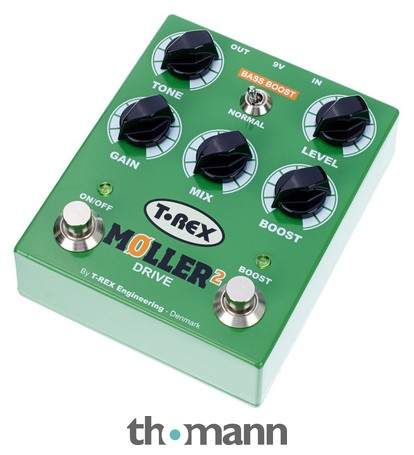 T-Rex Moller 2 – United States