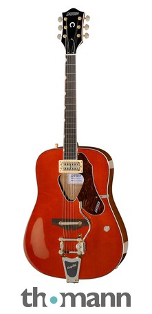 Gretsch G5034TFT Rancher Bigsby – United States