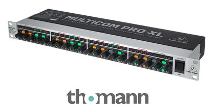 Behringer MDX4600 Multicom Pro-XL V2 – United States