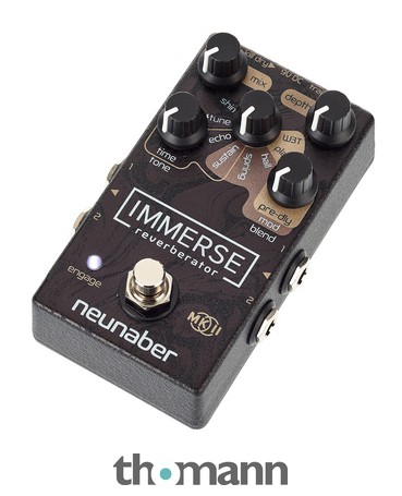 Neunaber Immerse Reverberator Mk II – United States