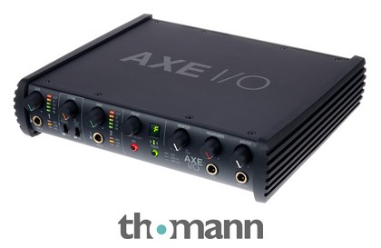 IK Multimedia AXE I/O – United States