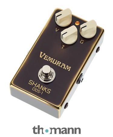 Vemuram Shanks ODS-1 Overdrive – United States
