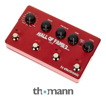 tc electronic Hall of Fame 2x4 – United States