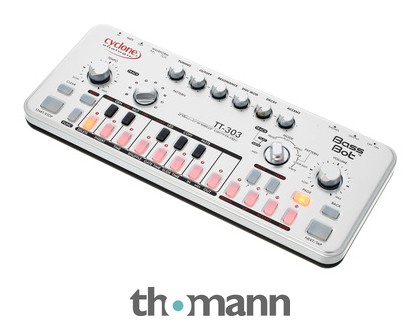 Cyclone Analogic TT-303 Bass Bot V2 – Thomann UK