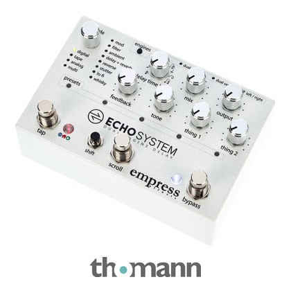 Empress Effects Echosystem – United States