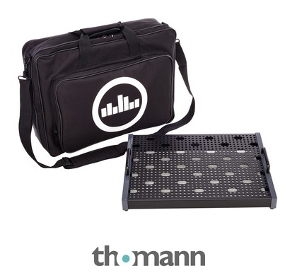 Temple Audio Design Duo 17 GM Pedalboard Bundle – United States