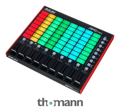 AKAI Professional APC mini MK2 – Switzerland
