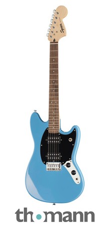 Squier Sonic Mustang HH California BL – United States