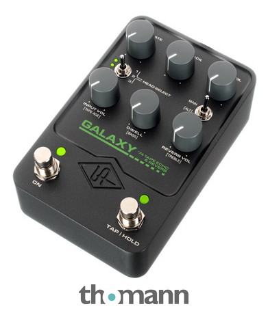 Universal Audio UAFX Galaxy '74 Tape Echo Rev. – United States