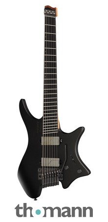 Strandberg Boden Metal NX 7 Tremolo BK – United States