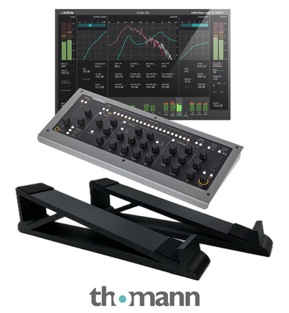 Softube Console 1 Mk2 Stand Bundle – United States