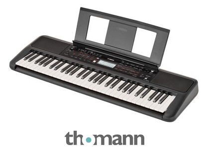 Yamaha PSR-E383 – United States